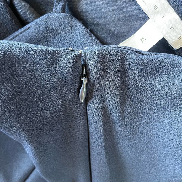 Leith Navy Blue Jumpsuit Size XL - Picture 3 of 7